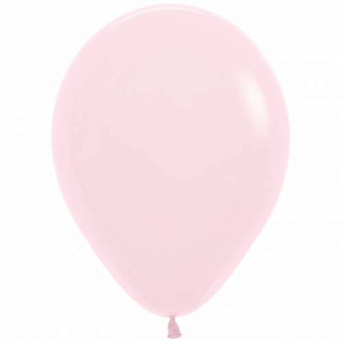 Balão Rosa Claro  Balão Rosa Claro